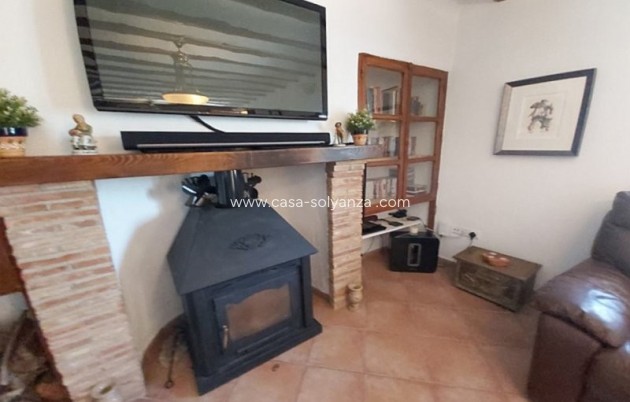 Reventa - Country Property/Finca - Cehegin - Inland