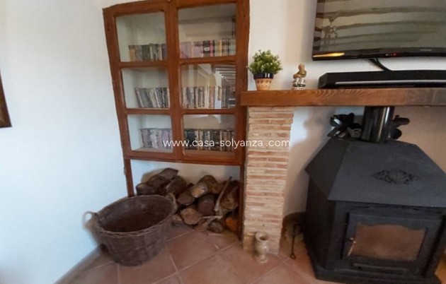 Reventa - Country Property/Finca - Cehegin - Inland
