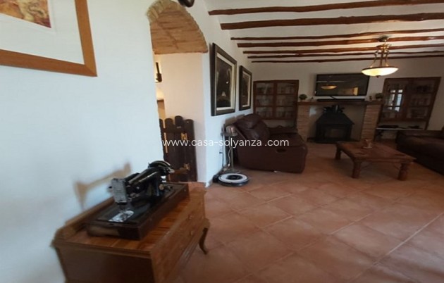 Reventa - Country Property/Finca - Cehegin - Inland
