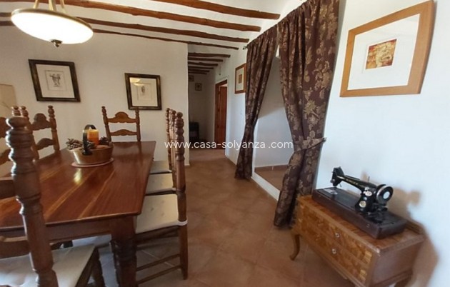 Reventa - Country Property/Finca - Cehegin - Inland