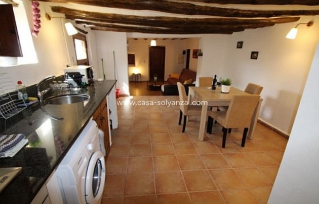 Reventa - Country Property/Finca - Cehegin - Inland