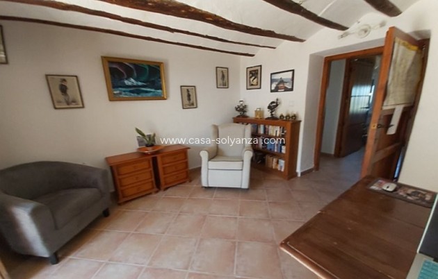 Reventa - Country Property/Finca - Cehegin - Inland