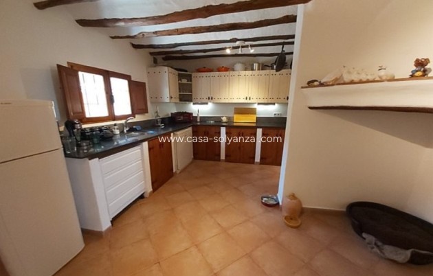 Reventa - Country Property/Finca - Cehegin - Inland