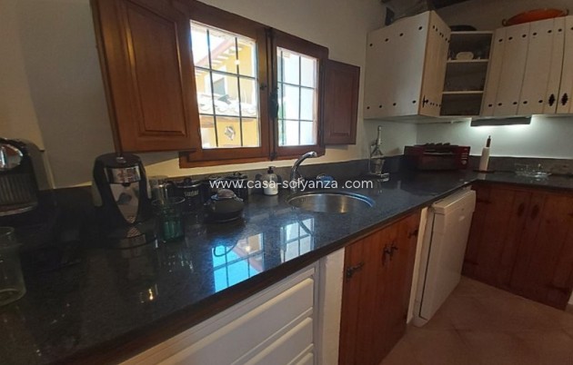 Reventa - Country Property/Finca - Cehegin - Inland