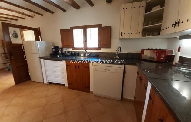 Reventa - Country Property/Finca - Cehegin - Inland
