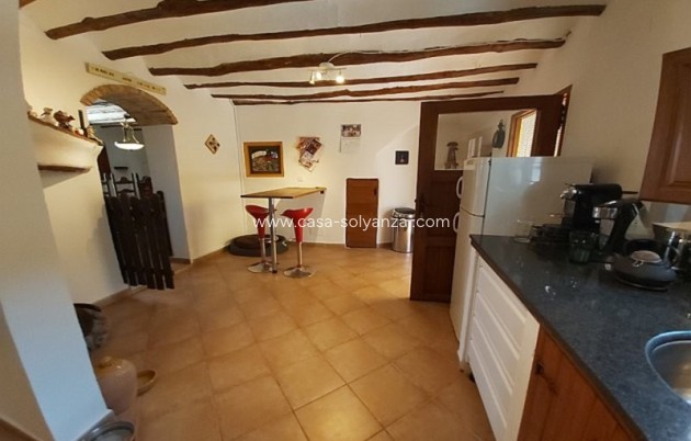 Reventa - Country Property/Finca - Cehegin - Inland