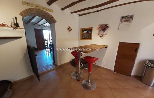 Reventa - Country Property/Finca - Cehegin - Inland