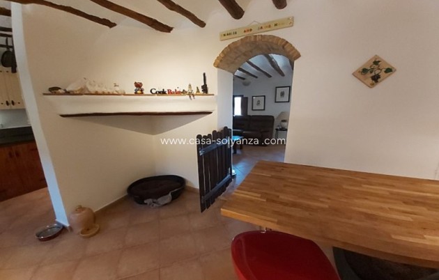 Reventa - Country Property/Finca - Cehegin - Inland