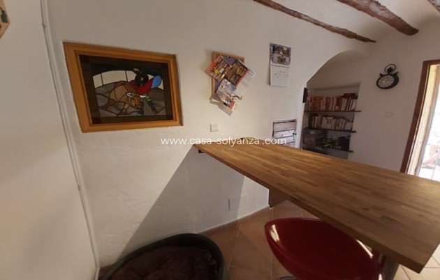 Reventa - Country Property/Finca - Cehegin - Inland