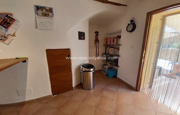 Reventa - Country Property/Finca - Cehegin - Inland
