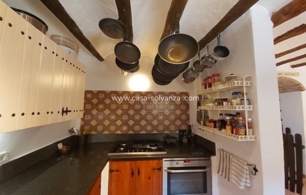 Reventa - Country Property/Finca - Cehegin - Inland
