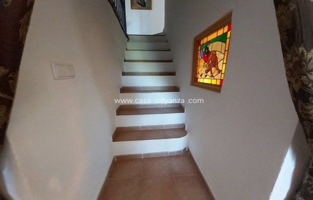 Reventa - Country Property/Finca - Cehegin - Inland