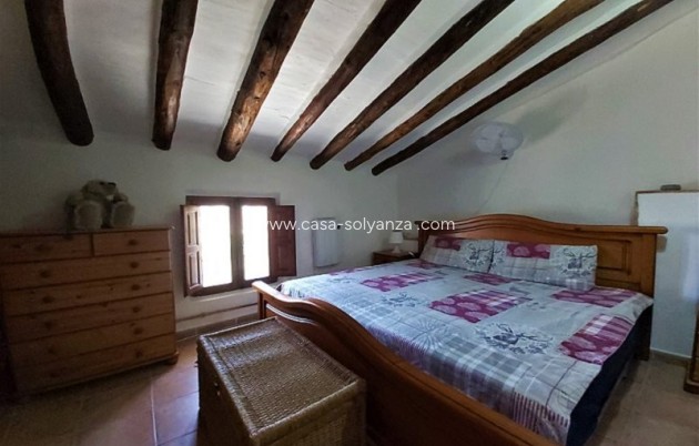 Reventa - Country Property/Finca - Cehegin - Inland