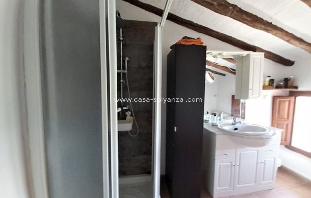 Reventa - Country Property/Finca - Cehegin - Inland