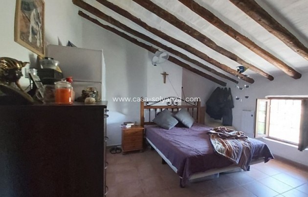 Reventa - Country Property/Finca - Cehegin - Inland