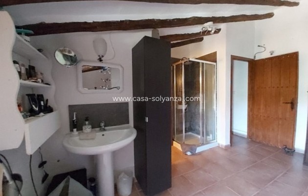 Reventa - Country Property/Finca - Cehegin - Inland