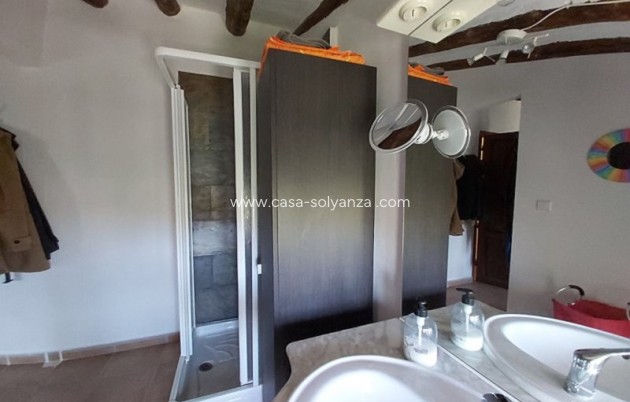 Reventa - Country Property/Finca - Cehegin - Inland