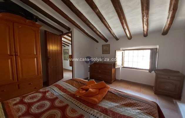Reventa - Country Property/Finca - Cehegin - Inland