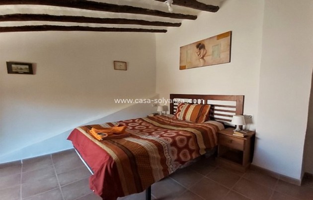 Reventa - Country Property/Finca - Cehegin - Inland