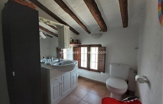 Reventa - Country Property/Finca - Cehegin - Inland