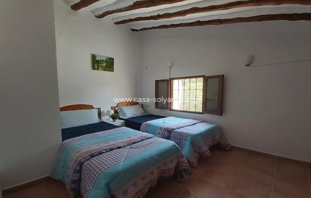 Reventa - Country Property/Finca - Cehegin - Inland