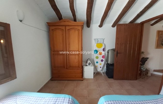 Reventa - Country Property/Finca - Cehegin - Inland