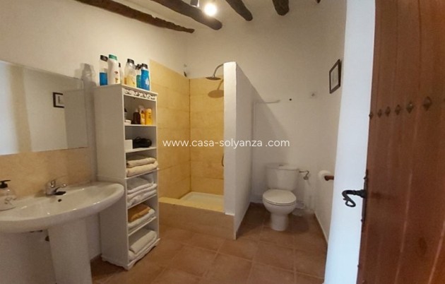 Reventa - Country Property/Finca - Cehegin - Inland