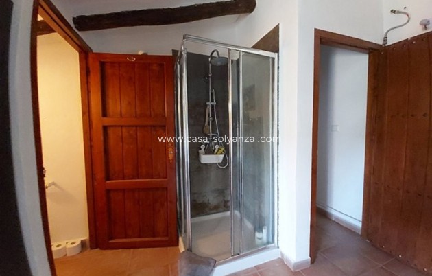 Reventa - Country Property/Finca - Cehegin - Inland