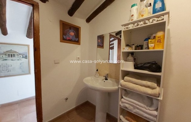 Reventa - Country Property/Finca - Cehegin - Inland
