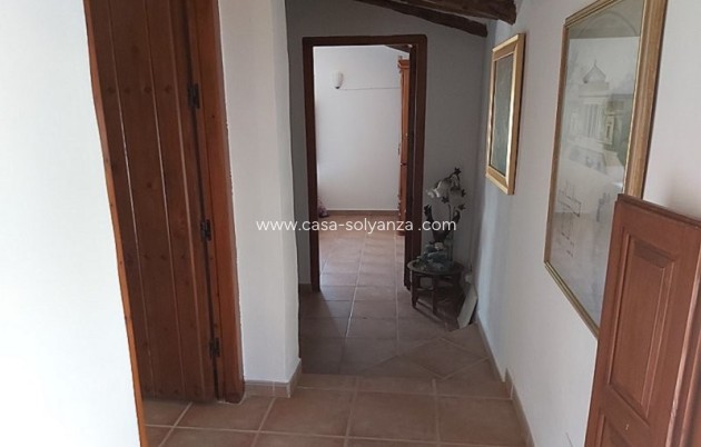 Reventa - Country Property/Finca - Cehegin - Inland