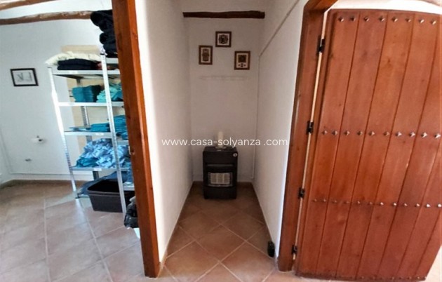 Reventa - Country Property/Finca - Cehegin - Inland