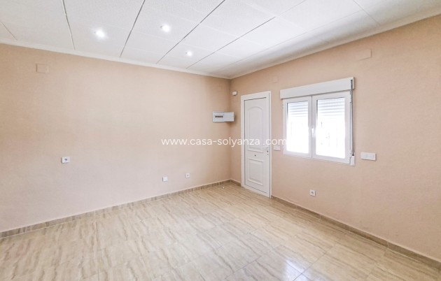 Resale - Townhouse - San Fulgencio - Urb. La Marina