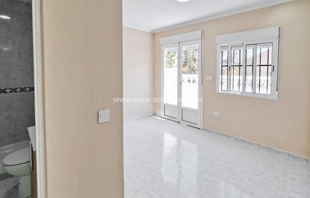 Resale - Townhouse - San Fulgencio - Urb. La Marina