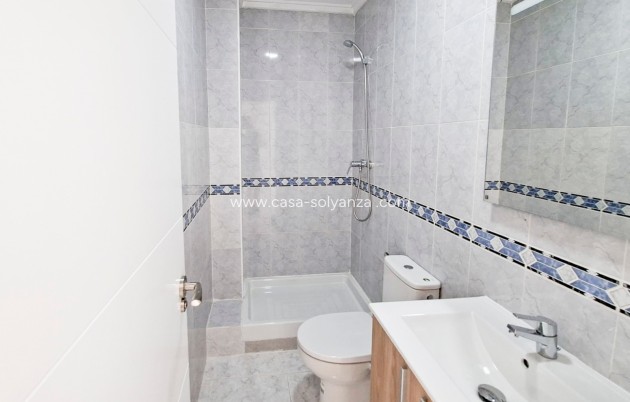 Resale - Townhouse - San Fulgencio - Urb. La Marina