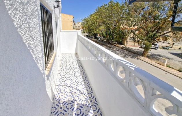 Resale - Townhouse - San Fulgencio - Urb. La Marina
