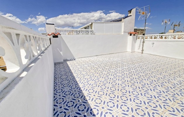 Resale - Townhouse - San Fulgencio - Urb. La Marina