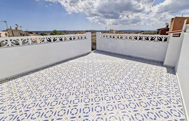 Resale - Townhouse - San Fulgencio - Urb. La Marina