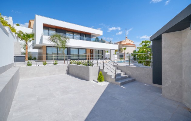 Reventa - Villa - Ciudad Quesada - Rojales - La Marquesa Golf