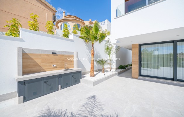 Reventa - Villa - Ciudad Quesada - Rojales - La Marquesa Golf