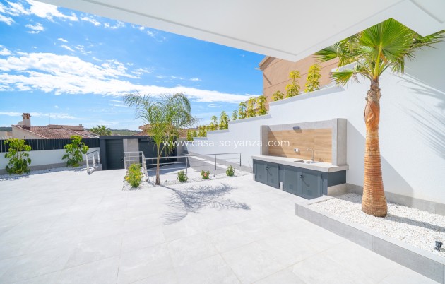 Reventa - Villa - Ciudad Quesada - Rojales - La Marquesa Golf