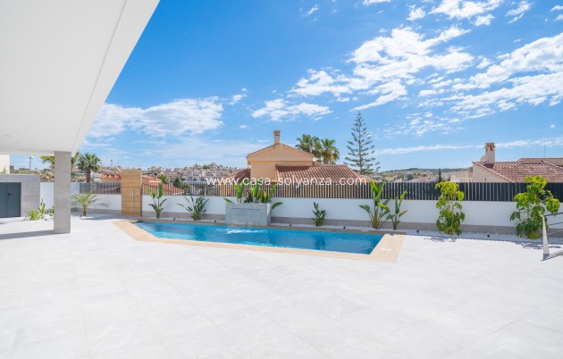 Reventa - Villa - Ciudad Quesada - Rojales - La Marquesa Golf