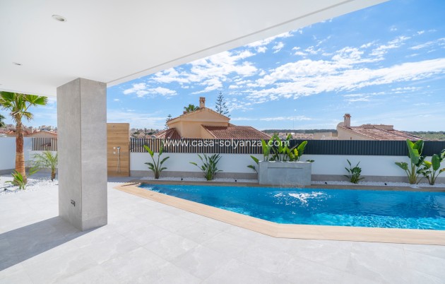 Reventa - Villa - Ciudad Quesada - Rojales - La Marquesa Golf
