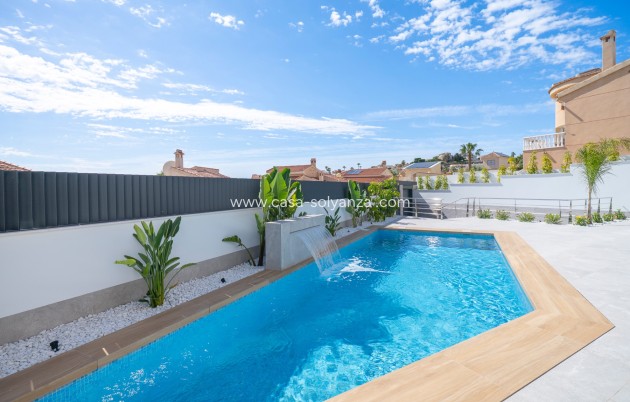 Reventa - Villa - Ciudad Quesada - Rojales - La Marquesa Golf