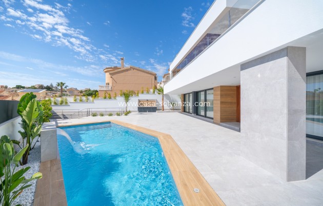 Reventa - Villa - Ciudad Quesada - Rojales - La Marquesa Golf
