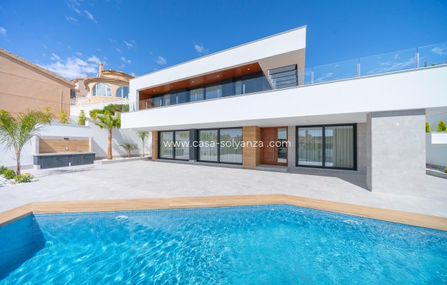 Reventa - Villa - Ciudad Quesada - Rojales - La Marquesa Golf
