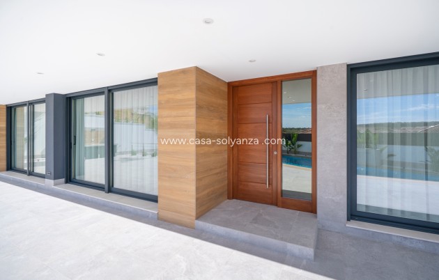 Reventa - Villa - Ciudad Quesada - Rojales - La Marquesa Golf