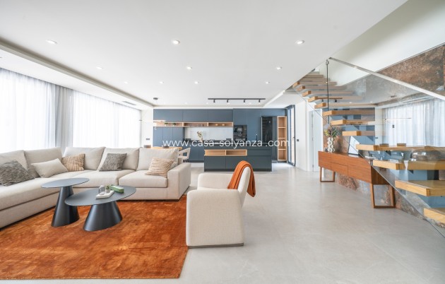 Reventa - Villa - Ciudad Quesada - Rojales - La Marquesa Golf