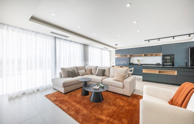 Reventa - Villa - Ciudad Quesada - Rojales - La Marquesa Golf