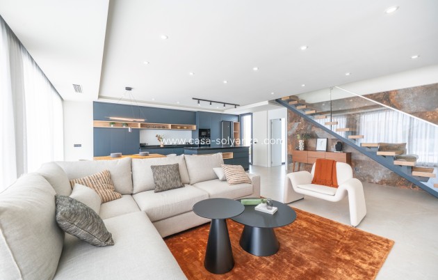 Reventa - Villa - Ciudad Quesada - Rojales - La Marquesa Golf