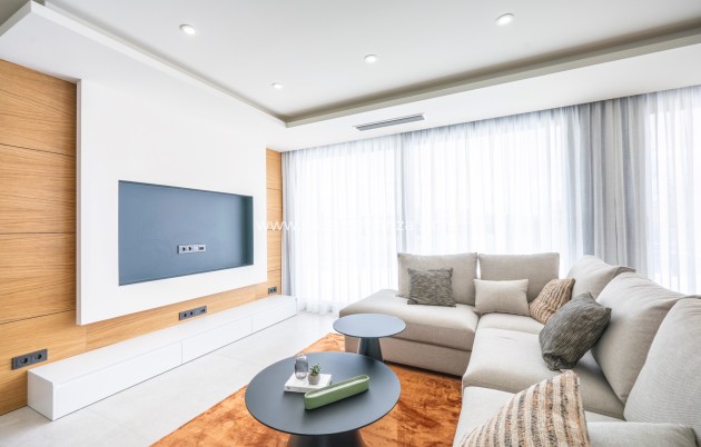 Reventa - Villa - Ciudad Quesada - Rojales - La Marquesa Golf